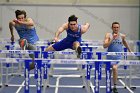 Lyons Invitational  Wheaton College Men’s Track & Field compete in the Lyons Invitational at Beard Fieldhouse . - Photo By: KEITH NORDSTROM : Wheaton, track & field